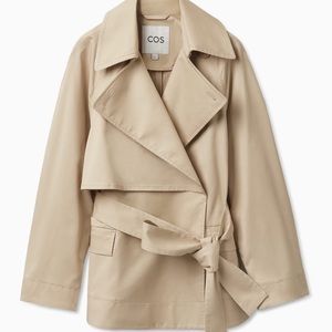 Cos trench jacket
